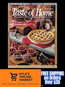 Taste Of Home COLLECTOR'S EDITION Welcome to the Magazine 2.5 Million Cooks Rely - Picture 1 of 18