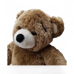 2013 Build A Bear Workshop BEAREMY 17" Plush Stuffed Toy Bear Brown w/ Eyebrows - Picture 1 of 8