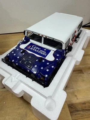 01807 Hummer H1 AM General Gore-Lieberman Humvee America Exoto 1/18 - Image 1 of 4