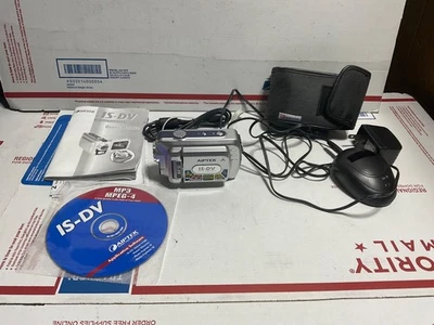 Videocámara digital AIPTEK IS-DV Foto 1 de 4