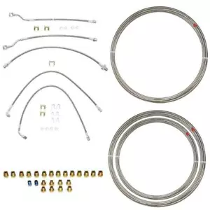 For Chevrolet Silverado 1500 HD 2001-2003 Brake Line Repair Kit -GMR0002-CPP - Picture 1 of 1