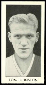 Thomson (D.C.) - Tom Johnston (Blackburn) - 'Stars of Sport & Entertainment (... - Picture 1 of 2