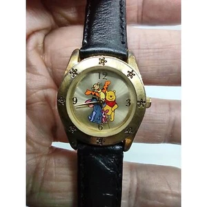 Winnie The Pooh Vintage Watch Seiko/Disney MU1077 - Picture 1 of 9