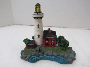 1996 St. Simons Lighthouse Georgia '1810' von American Heritage, Young's Inc - Bild 1 von 9