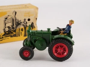 Märklin n° 8002 5521/71 F Lanz Bulldog tracteur agricole 1/43 en boite - Imagen 1 de 13