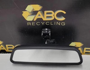 2001 BMW X5 Rear View Mirror Assembly BMW X5 01 OEM - Picture 1 of 7