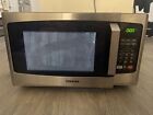 Toshiba EM925A5A-SS 0.9 cu ft 900W Microwave Oven Bought in 2019 photo