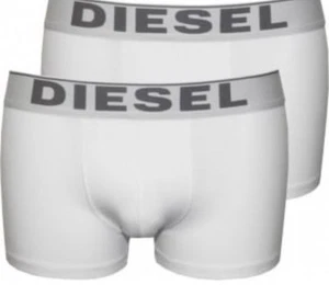 Paquete de 2 boxers Kory blanco/blanco diesel - Imagen 1 de 5