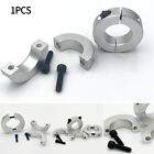 Silver Clamp Collar Premium Material Easy to Install Reliable Performance