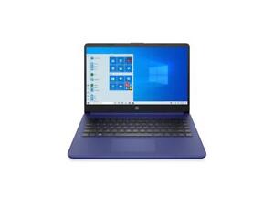 HP 14 Series 14" Touchscreen Laptop - Intel Celeron N4020 - 4GB RAM - 64GB eMMC
