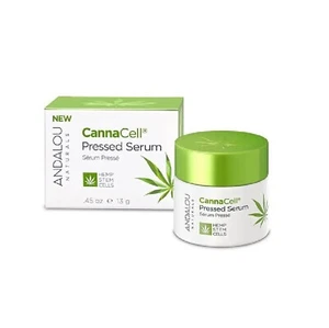 Andalou Naturals CannaCell Pressed Serum - Picture 1 of 1