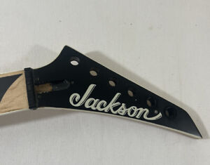 2020 Jackson Rhoades JS22 Maple Neck Compound Radius 24-Frets