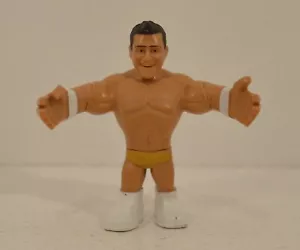 Mini figura de acción de lucha libre Alberto Del Rio 2011 2,25" Mattel Rumblers WWE - Imagen 1 de 2