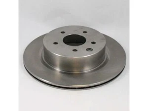 For 2006-2010 Infiniti M45 Brake Rotor Rear 53698DJ 2007 2008 2009 - Picture 1 of 2