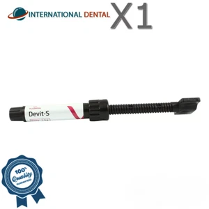 Dental Vladmiva Devit-S Pulp Devitalisation Paste 3g Syringe R00t Treatment - Picture 1 of 3