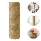 Cat Scratching Post Claw Scratcher Rope DIY Replacement Toy 30x6cm