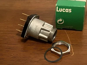 Lucas 30608A Ignition Switch Barrel Lock - Picture 1 of 7