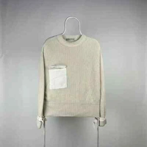 Zara sweater pocket streetwear Japanese size S/M - Picture 1 of 5