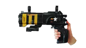 Pistola Harold non curata dal puntello Borderlands - Foto 1 di 6