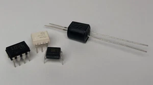 Optokoppler FET Optoisolator PC817C 6N136 7 8 H11F1 VTL5C1 VTL5C2 VTL5C3 Silonex - Bild 1 von 1