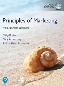 Principles of Marketing 19e by Philip Kotler Global Edition - Picture 1 of 1