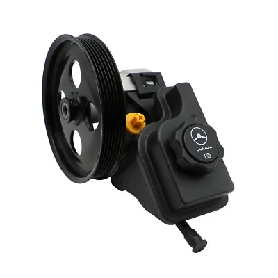 Premium Power Steering Pump Fits for 06-11 Buick Lucerne Cadillac DTS V8 4.6L - Image 1 of 4