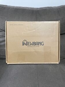 Newbang Double Entrance Lock System Black /bronze- Open Box