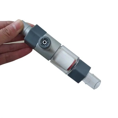 External CO2 Reactor Aquarium Inline CO2 Atomizer Diffuser For Plant Tank Plant - Image 1 of 4