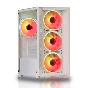Gaming PC Intel i5 - 16GB RAM 1TB HDD + 120GB SSD 2GB GT 710 - Windows 10 - Bild 1 von 5