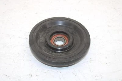 Ski-doo Oem Upper Idler Wheel 155 Black 503191046 Q4918 - Image 1 of 4