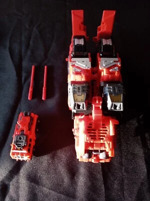 Hasbro Transformers Armada OVERLOAD & Rollout Mini-Con 100% Complete - Image 1 of 4