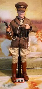 1/6 Scale Loose As Pictured WWII British Officer For DID Dragon Figures R526 - Picture 1 of 3