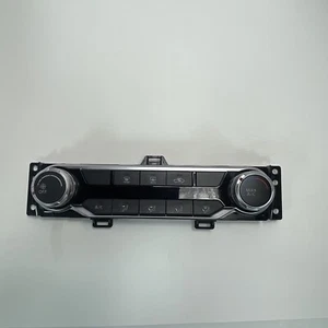 2019 - 2021 Nissan Altima AC Heater Temperature Climate Control 27500 6CA3A - Picture 1 of 11
