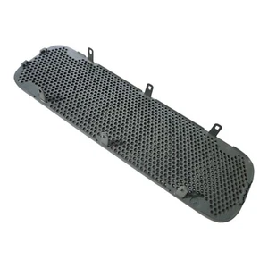 Xbox 360 Konsole Grau Rechts Unten Abdeckung Blende Gitter X800370 - Bild 1 von 4