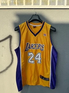 Los Angeles Lakers #24 Kobe Bryant Jersey NBA USA Basketball Men's Size XL - Picture 1 of 6