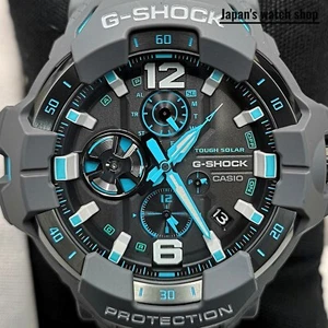 CASIO G-SHOCK Gravity Master GR-B300-8A2JF Gray Men's Watch New in Box - Picture 1 of 24