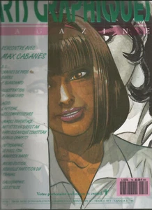 ARTS GRAPHIQUES MAGAZINE - Picture 1 of 1