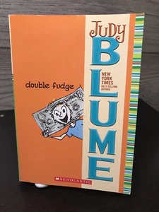 Double Fudge - Paperback By Judy Blume   Free Shipping - Picture 1 of 5