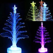 Mini LED Christmas Tree Night Light Color Changing Light-USB-2024Optical O7C6