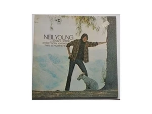 Neil Young With Crazy Horse – Everybody Knows This Is Nowhere - LP - FOC - Picture 1 of 4