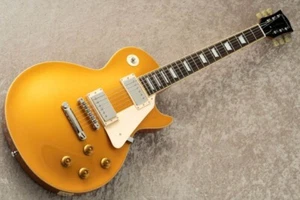 EDWARDS / E-LP-STD -Gold / Les Paul Type Electric Guitar - Picture 1 of 7