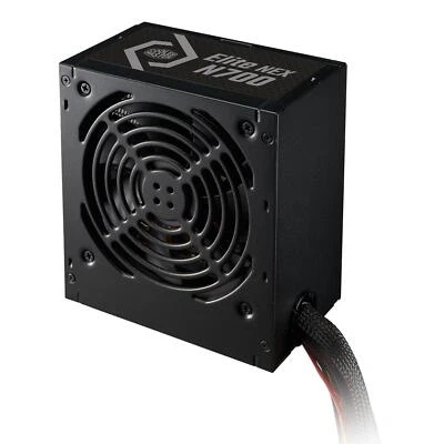 Alimentatore PC 700W 24-pin ATX Elite NEX 230V MPW-7001-ACBN-BEU Cooler Master - Immagine 1 di 4