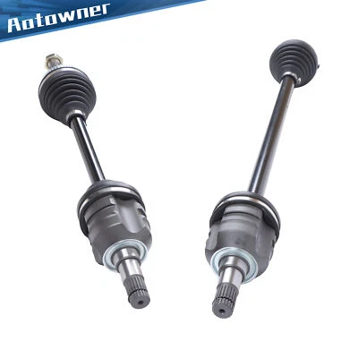 Front CV Axle Assembly 665224 For Toyota Matrix 2009 2010-2013 1.8L L4 66-5228 - Image 1 of 4