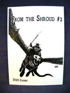 Juegos de From The Shroud #2 - D101 - Imagen 1 de 2