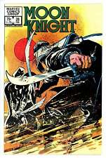 Moon Knight Vol 1 28 NM Marvel