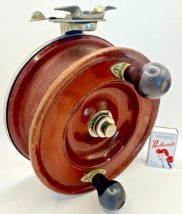 ALVEY 700/A3 Vintage Australian Sidecast Reel - Picture 1 of 17