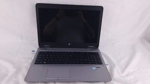 HP ProBook 650 G2 15.6" - Core i3 - Spares & Repairs - Will not Turn on - Picture 1 of 8