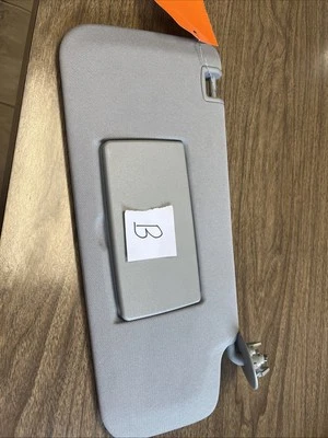 Chevrolet Trax 2017-2021 parasol lateral para pasajeros gris OEM D04B44058 "BONITO" Foto 1 de 4