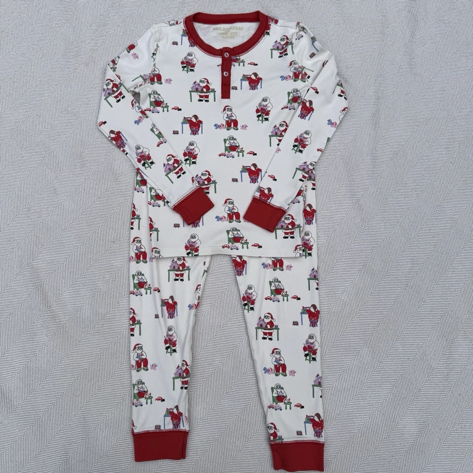 Pijama Navidad Papá Noel The Beaufort Bonnet Company Talla 10 Foto 1 de 2