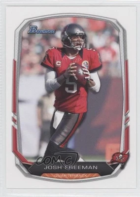 2013 Bowman Josh Freeman #76 - Image 1 of 2